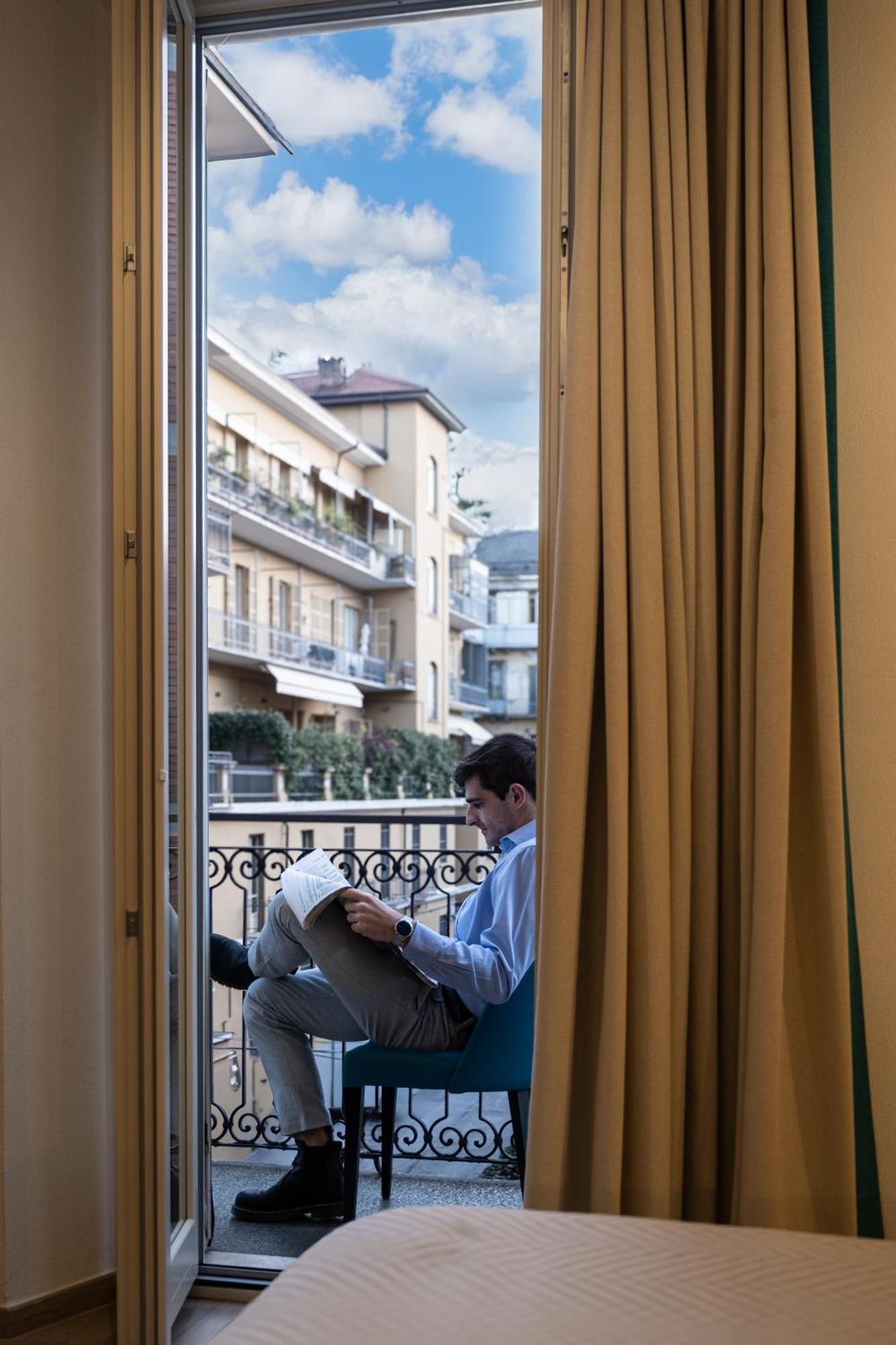 Cuneo Hotel 외부 사진